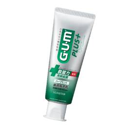 ガム・プラス デンタルペースト画像