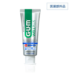 製品ラインナップ 歯周病菌とたたかうサンスターg U M ガム サンスター Sunstar