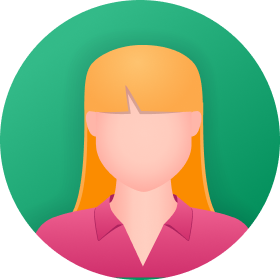 女性のアイコン